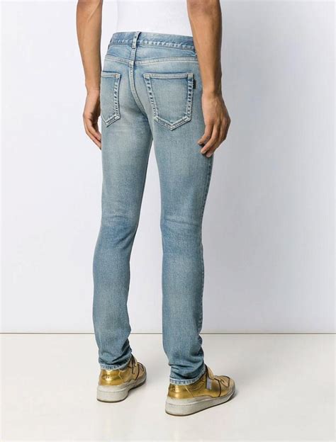 yves saint laurent mens jeans|yves Saint Laurent jeans men.